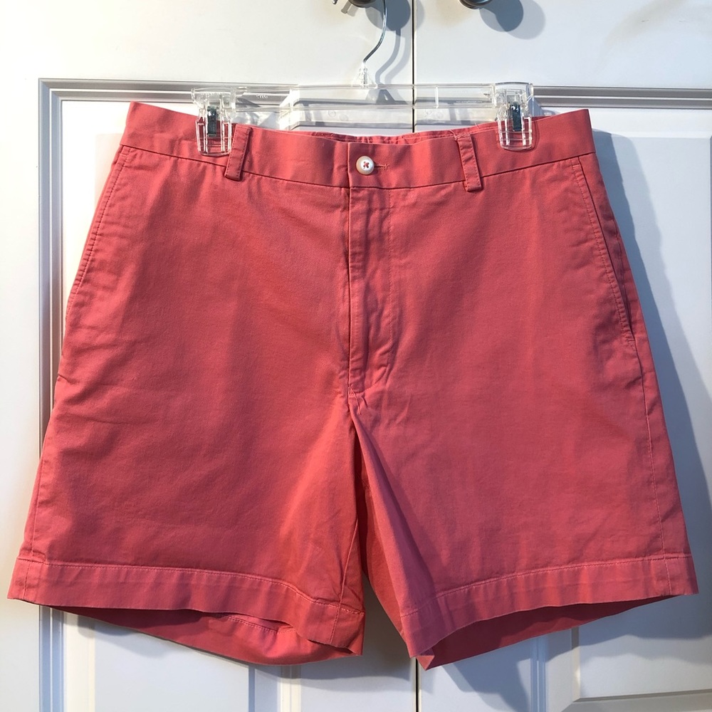 Salmon Southern Tide shorts